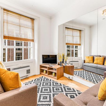 Luxstay2 Earls Court Apartment - Sleeps Up To 8 런던 외부 사진