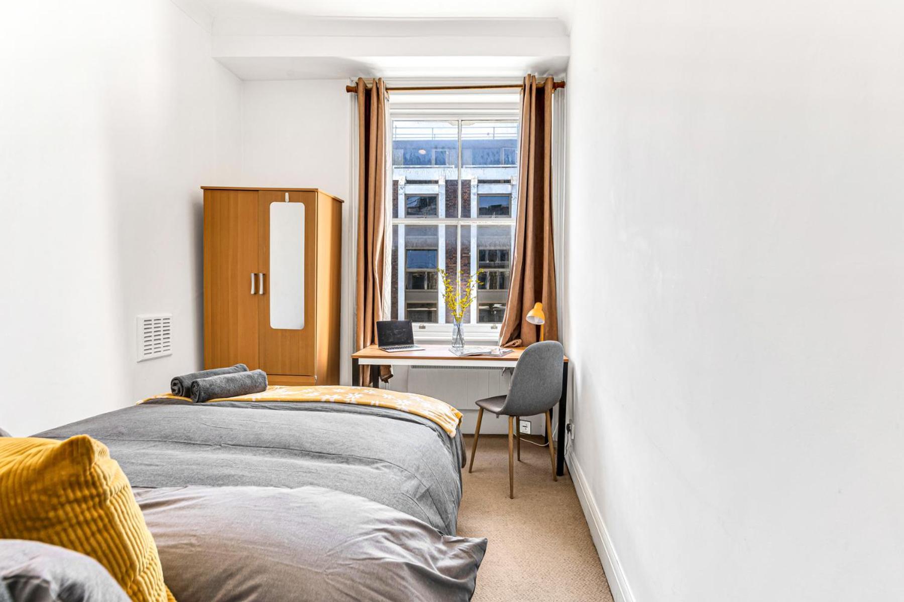 Luxstay2 Earls Court Apartment - Sleeps Up To 8 런던 외부 사진