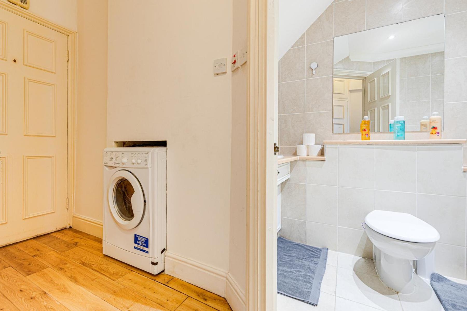 Luxstay2 Earls Court Apartment - Sleeps Up To 8 런던 외부 사진