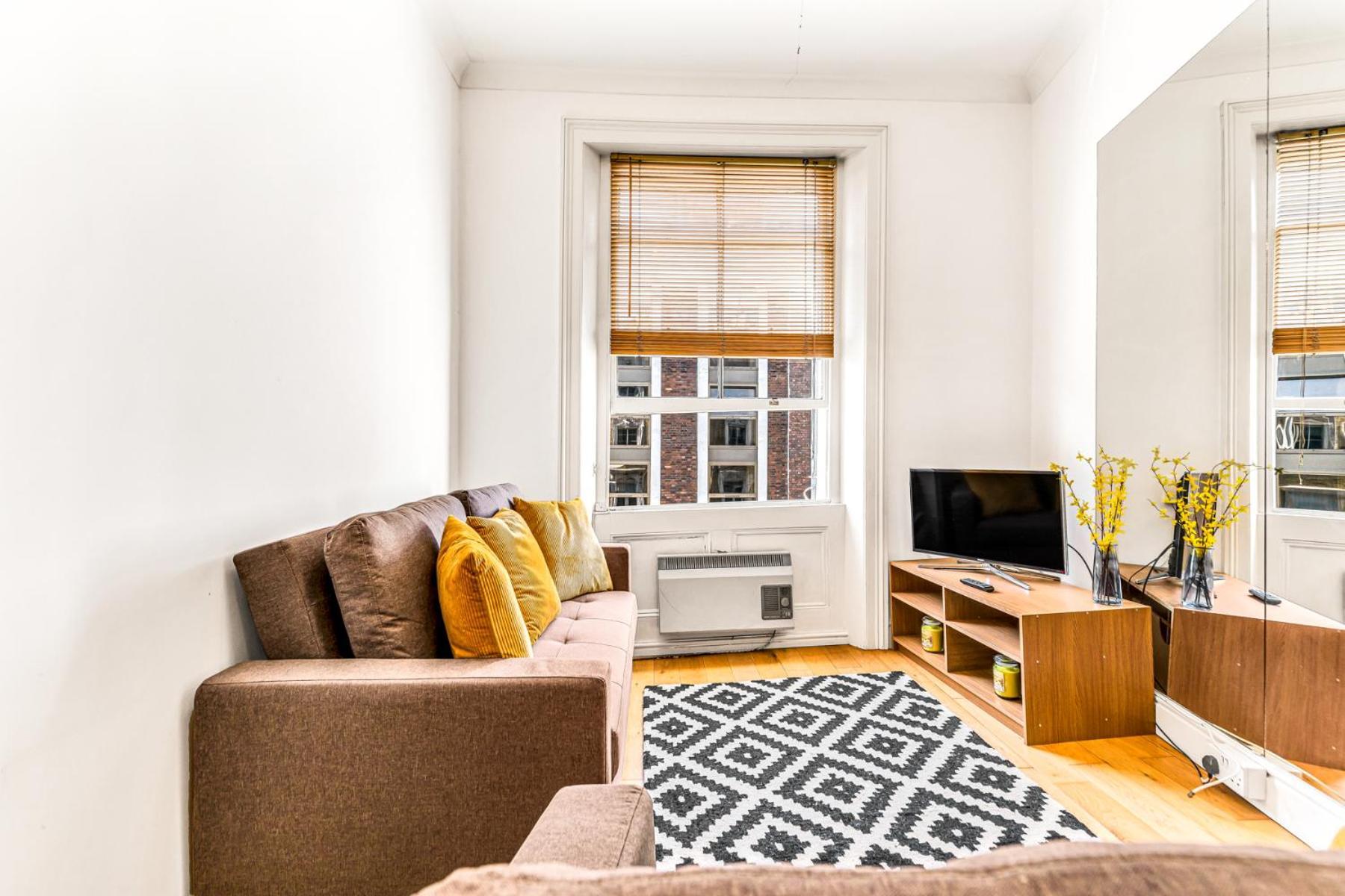 Luxstay2 Earls Court Apartment - Sleeps Up To 8 런던 외부 사진