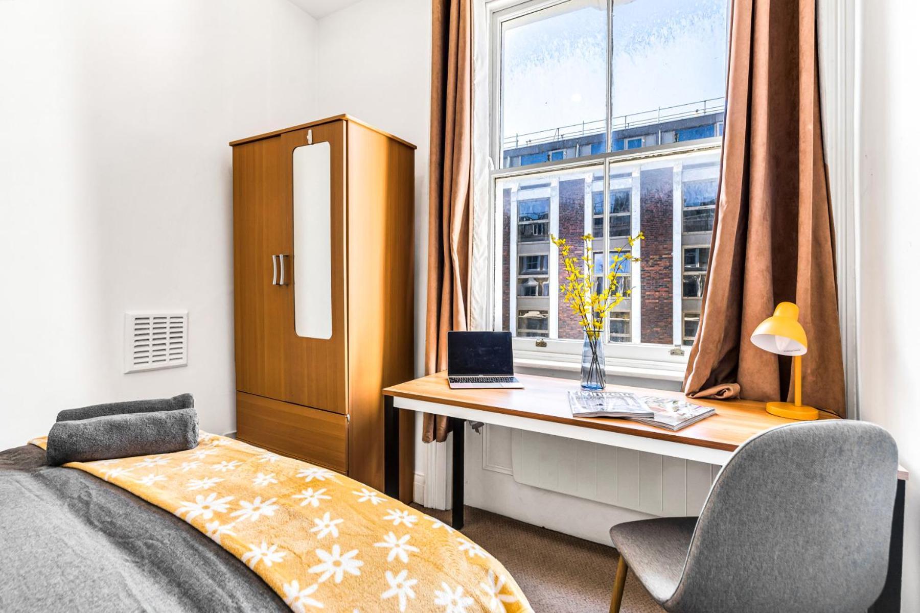 Luxstay2 Earls Court Apartment - Sleeps Up To 8 런던 외부 사진